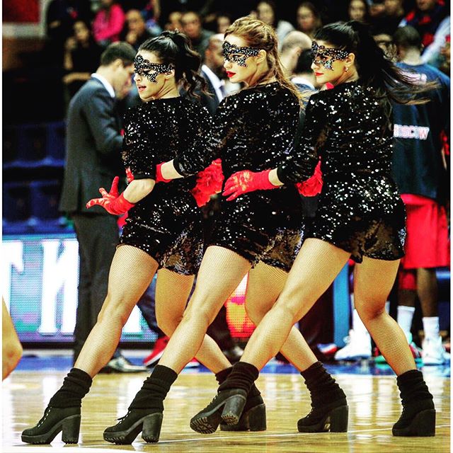 Dance Team CSKA