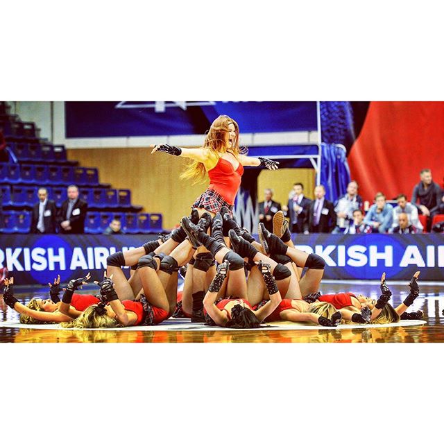 Dance Team CSKA