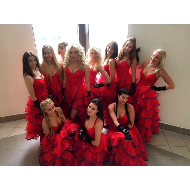 Dance Team CSKA