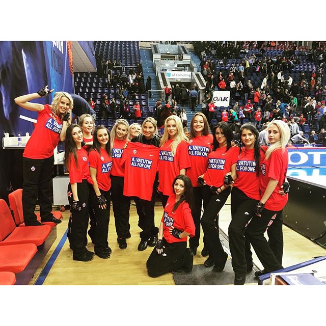 Dance Team CSKA