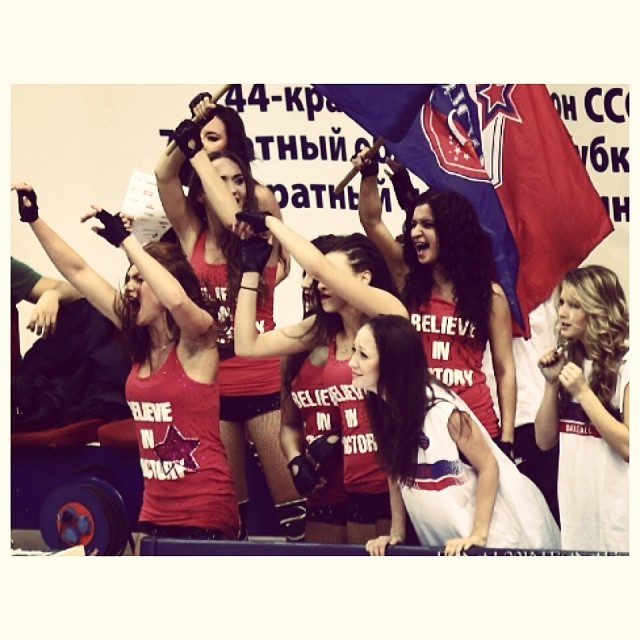 Dance Team CSKA