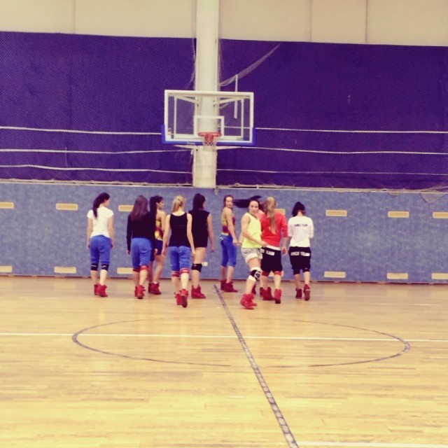 Dance Team CSKA