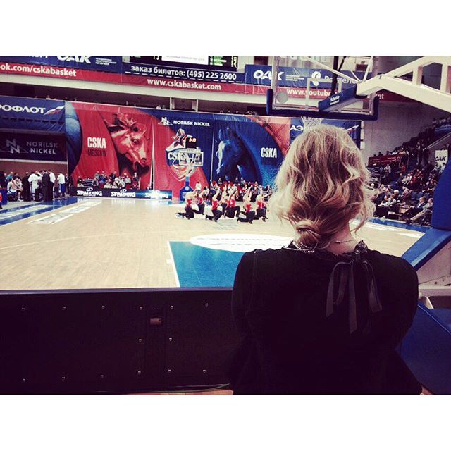 Dance Team CSKA