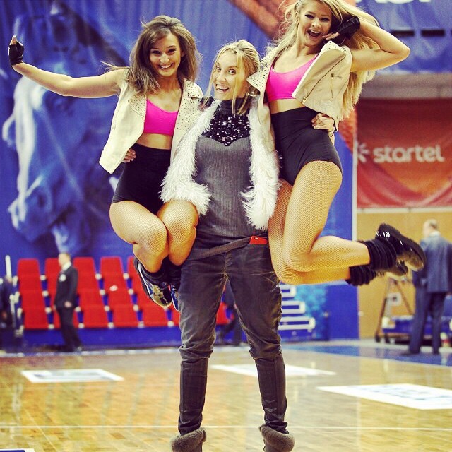 Dance Team CSKA