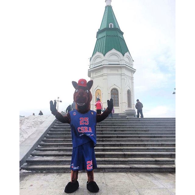 ПБК ЦСКА