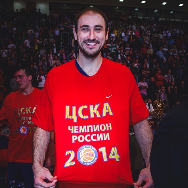 ПБК ЦСКА