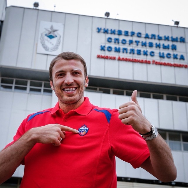 ПБК ЦСКА