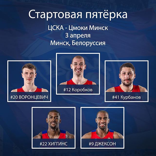 ПБК ЦСКА