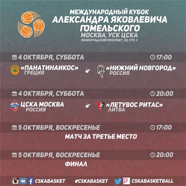 ПБК ЦСКА