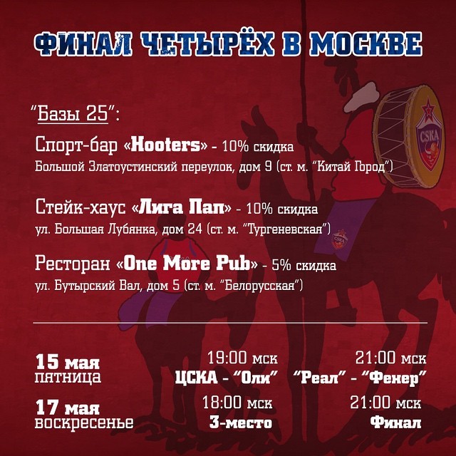 ПБК ЦСКА
