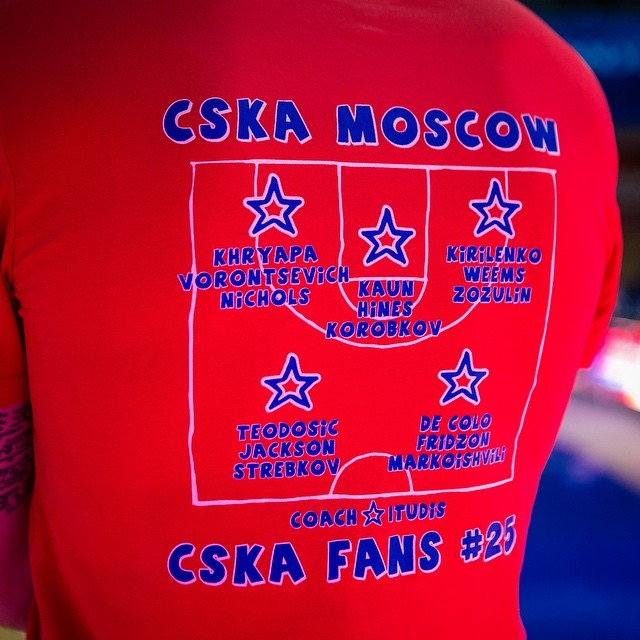 ПБК ЦСКА