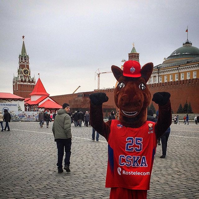 ПБК ЦСКА