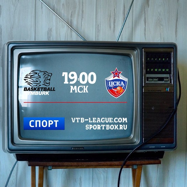 ПБК ЦСКА