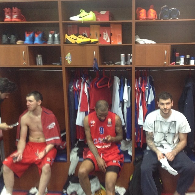 ПБК ЦСКА